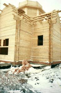 Создание прихода